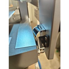 Akaslan Plastik Kobra 3 Ekran Döndürme Adaptörü 3D Baskı (Bu Ürün Sadece Plastik Parçadır - Almadan Önce Soru Sorabilirsiniz)