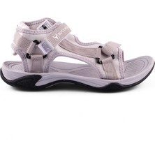 Buckhead Spor Sandalet Unisex 4117 Hıky Gri