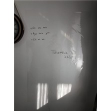 Esranın Dünyası Kendinden Yapışkanlı Şeffaf Tahta Filmi - 2 Metre x 60 cm