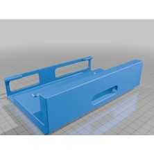 Akaslan Plastik Nintendo Switch Dock Olmadan Duvar Montajı (Bu Ürün Sadece Plastik Parçadır - Almadan Önce Soru Sorabilirsiniz)