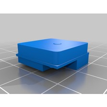 Akaslan Plastik '- Walksnail Ws M181 Gps Modülü (Bu Ürün Sadece Plastik Parçadır - Almadan Önce Soru Sorabilirsiniz)