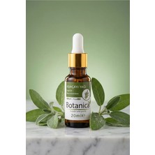 Botanica %100 Saf Adaçayı Yağı Karşıtı Cilt Temizleyici Arındırıcı Doğal Uçucu Bitkisel 20 ml