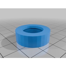 Akaslan Plastik Geyik Boynuzu Duvar Dekoru (Bu Ürün Sadece Plastik Parçadır - Almadan Önce Soru Sorabilirsiniz)