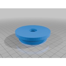 Akaslan Plastik Cam Bardak Kapak Aparatı (Bu Ürün Sadece Plastik Parçadır - Almadan Önce Soru Sorabilirsiniz)