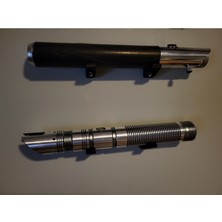 Akaslan Plastik Basit Işın Kılıcı Duvar Montajı (Bu Ürün Sadece Plastik Parçadır - Almadan Önce Soru Sorabilirsiniz)