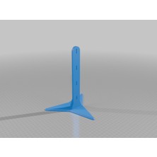 Akaslan Plastik Gözlük Tutucu X4 (Bu Ürün Sadece Plastik Parçadır - Almadan Önce Soru Sorabilirsiniz)