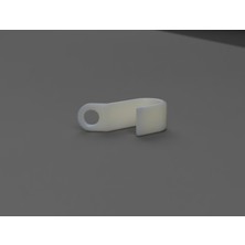 Akaslan Plastik Zincirli Mont Askısı (Bu Ürün Sadece Plastik Parçadır - Almadan Önce Soru Sorabilirsiniz)