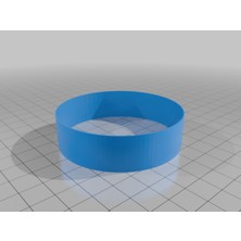 Akaslan Plastik Yeti Colster 473 – 500 ml Adaptör Şimi (Bu Ürün Sadece Plastik Parçadır - Almadan Önce Soru Sorabilirsiniz)