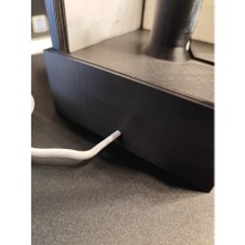 Akaslan Plastik Lithophane Taban Plakası 3D Baskı (Bu Ürün Sadece Plastik Parçadır - Almadan Önce Soru Sorabilirsiniz)