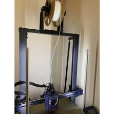 Akaslan Plastik Anycubic Kobra 2 Baskı Başlığı Monteli Filament Sensörü 3D Baskı (Bu Ürün Sadece Plastik Parçadır - Almadan Önce Soru Sorabilirsiniz)