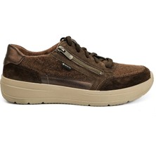 Legero Kadın Goretex Ayakkabı Sprinter 000239-3420 - Kahve Kahverengi