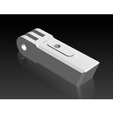 Akaslan Plastik Flysky Fs G7P Gopro Montaj Aparatı 3D Baskı (Bu Ürün Sadece Plastik Parçadır - Almadan Önce Soru Sorabilirsiniz)