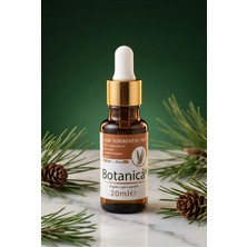 Botanica %100 Saf Çam Terebentin Yağı Eklem Bakımı Doğal Bitkisel Rahatlatıcı Masaj Uçucu Bitki Özü 20 ml