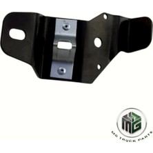 SCANIA RÜZGARLIK BRAKETİ SCANIA 4-SERİ SOL (OEM: 1368917, 1532968, 1306809)