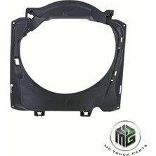 Man Radyatör Davlumbazı Tga (Oem: 81066200186-81066200148-81066200136)