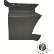 Man Kapı Eki Tgs Euro-6 Sol (Oem: 81626106019, 81626100075)