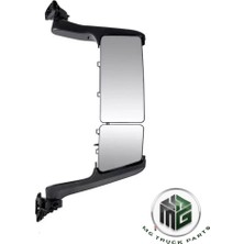 Man Ayna Komple Tgs Euro-6 Sağ Motorlu (Oem: 81637306874, 81637306878)
