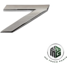 Mercedes Kapı Yazısı Actros Mp4 ( 7 ) (Oem: A9608170714)