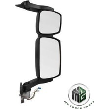 Iveco Ayna Komple Stralıs V2 Sağ Orta (Oem: 504150539, 504370049)