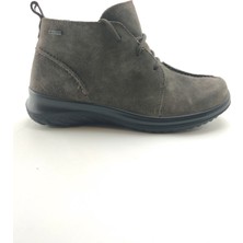 Legero Kadın Goretex Süet Bot Softboot 009569-2800 - Gri Gri