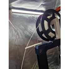 Akaslan Plastik Anycubic Kobra 2 Filament Rehberi Yatay 3D Baskı (Bu Ürün Sadece Plastik Parçadır - Almadan Önce Soru Sorabilirsiniz)