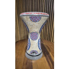 Gawharet El Fan Profesyonel 23'lük Darbuka S19 ORIJINAL Soft Case (Darbuka Çantası) – Alyan Hediyeli