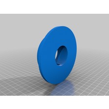 Akaslan Plastik Adaptateur Bobin (Bu Ürün Sadece Plastik Parçadır - Almadan Önce Soru Sorabilirsiniz)