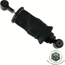 Man Kabin Körüğü Tga Ön Ventilli Sachs (Oem: 81417226053, 81417226069)