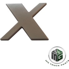 Man Kapı Yazısı Tga-Tgs-Tgx-Tgl-Tgm ( x ) (Oem: 81978780010)