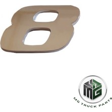 Mercedes Kapı Yazısı Axor ( 8 ) (Oem: A9438173014)