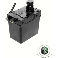 Mercedes Kabin Krikosu Axor 1840 Y.m (Oem: A0015533701, A0015531501)
