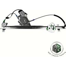 Mercedes Cam Krikosu Axor Motorlu Sol (Oem: A9737200346, A9737201746)