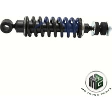 Daf Kabin Amortisörü 95XF Ön (Oem: 1623464, 1319672, 1337159, 1387327)