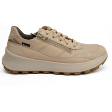Legero Goretex Kadın Ayakkabı Run 000407-4100 - Bej Bej