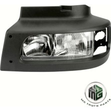 Renault Far Komple Mıdlum Sol (Oem: 5010468980, 551-1150L-LD-EN)