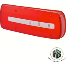 Man Stop Lamba Camı Tgs-Tgx Sağ-Sol LED Mars (Oem: 81252300031 , M612039)