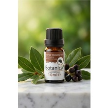 Botanica %100 Saf Defne Tohumu Yağı Saç Bakımı Kepek Önleyici Güçlendirici Doğal Bitkisel Damla 10 ml