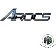 Mercedes Panjur Yazısı Arocs ( Arocs ) (Oem: A9608171920)