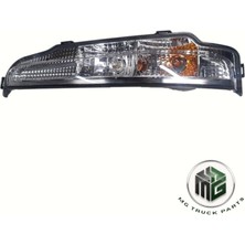 Mercedes Sinyal Lambası Atego V4 Euro-6 Sol (Oem: A9678200121)