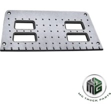 Daf Basamak Izgarası 85CF Üst Sağ-Sol (Oem: 750889,750899)