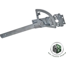 Man Cam Krikosu F2000 19.423-19.463 Sağ Motorsuz (Oem: 81626406052)