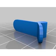 Akaslan Plastik 14500 Pil Adaptörü Ucuz El Feneri Için 3D Baskı (Bu Ürün Sadece Plastik Parçadır - Almadan Önce Soru Sorabilirsiniz)