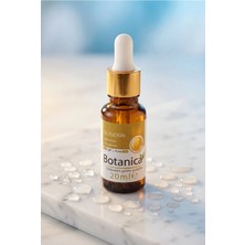 Botanica %100 Saf Gliserin Yağı El ve Vücut Bakımı Nemlendirici Yumuşatıcı Doğal Bitkisel Koruyucu 20 ml