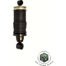 Man Kabin Körüğü Tga-Tgs-Tgx Arka Sağ Amortisörlü (Oem: 81417226057)