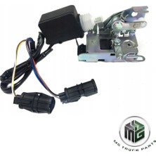 Man Kapı Kilidi Tga-Tgs-Tgx Motorlu Sol (Oem: 81626806147, 81626806121)