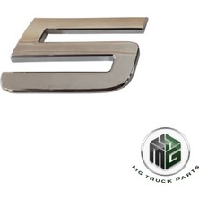 Mercedes Kapı Yazısı Actros Mp4 ( 5 ) (Oem: A9608170514)