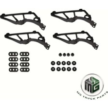 Man Güneşlik Ayağı Set F2000 (Oem: 81637350024)