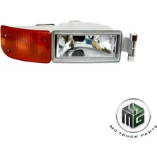 Man Sis Lambası Tga Sag Sinyalli Mars (Oem: 81253206092, 81253206112)