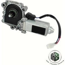 SCANIA CAM KALDIRMA MOTORU SCANIA-VOLVO SOL KABLOLU (OEM: 1442292, 3176549)