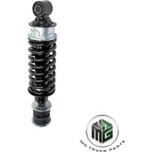 Daf Kabin Amortisörü 95XF Arka Maysan (Oem: 1319673, 1387326, 1623465, 1792422)